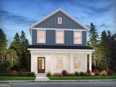 3169 Misty Springs Path, Lawrenceville, GA 30045
