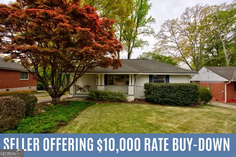 852 Frances Dr, Smyrna, GA 30080