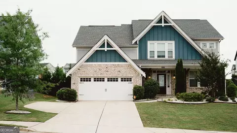 4924 Creekside Ln, Powder Springs, GA 30127