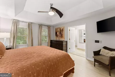 Bedroom - 3914 Meeting St, Duluth, GA 30096 photo 4 of 7