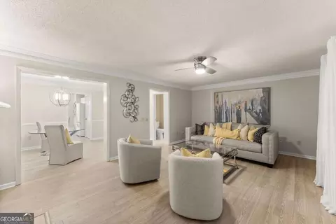 Living - 3914 Meeting St, Duluth, GA 30096 photo 3 of 3
