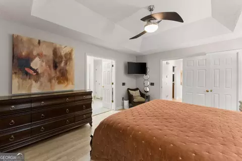 Bedroom - 3914 Meeting St, Duluth, GA 30096 photo 5 of 7