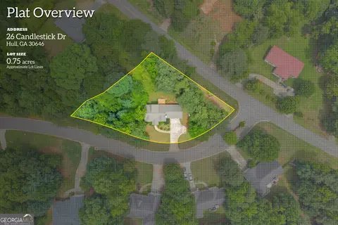 View/Area - 26 Candlestick Dr, Hull, GA 30646 photo 1 of 14