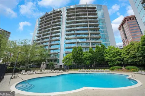 44 Peachtree Pl NW #2024, Atlanta, GA 30309