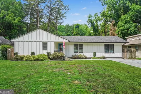 2012 Shirley St SW, Atlanta, GA 30311