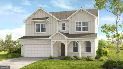 8850 Avonbrook Close, Ball Ground, GA 30107