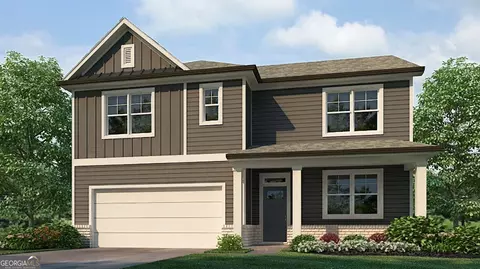 204 Hampton Ter, Dallas, GA 30157