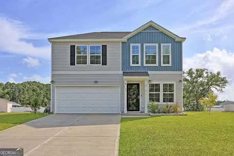 1136 Wilkins Rd, Midway, GA 31320