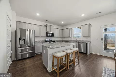 5400 Andrew Ln, Stonecrest, GA 30038