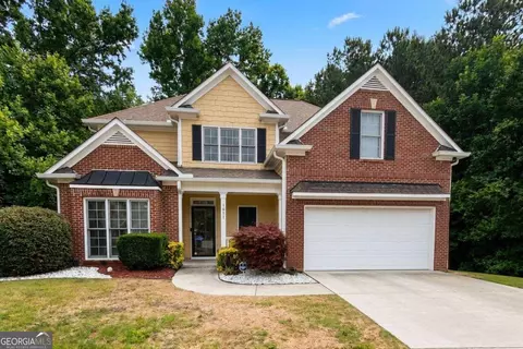1611 Hillside Bend Xing, Lawrenceville, GA 30043