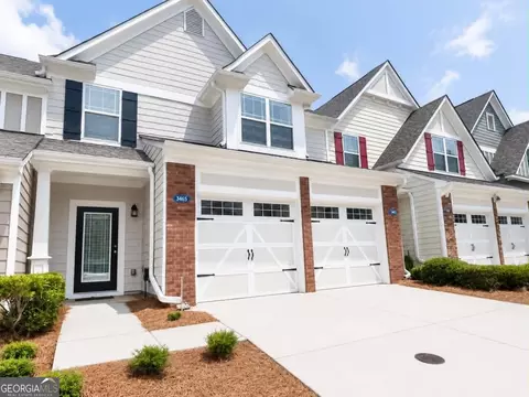 3605 Silver Brooke Ln NW, Kennesaw, GA 30144