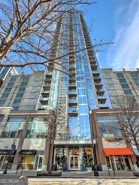 855 Peachtree St NE #2208, Atlanta, GA 30308