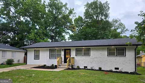 500 Hutchens Rd SE, Atlanta, GA 30354