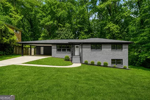 2402 Dawn Dr, Decatur, GA 30032