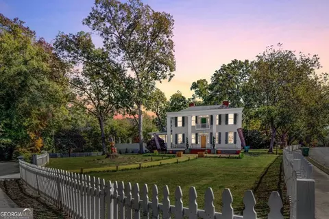 421 E Greene St, Monticello, GA 31064