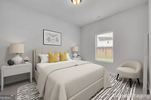 Bedroom - 439 Fall Ct, Pendergrass, GA 30567 photo 4 of 4