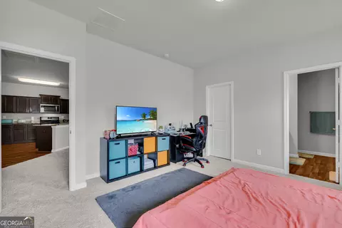 Bedroom - 439 Fall Ct, Pendergrass, GA 30567 photo 2 of 4