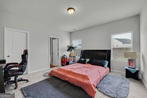 Bedroom - 439 Fall Ct, Pendergrass, GA 30567 photo 1 of 4