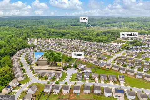 View/Area - 439 Fall Ct, Pendergrass, GA 30567 photo 2 of 3