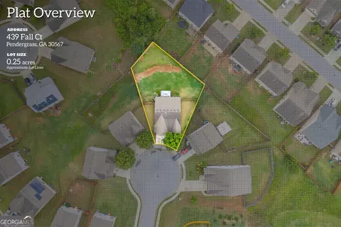 View/Area - 439 Fall Ct, Pendergrass, GA 30567 photo 3 of 3