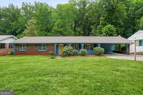 4525 Greensprings Rd, Atlanta, GA 30337