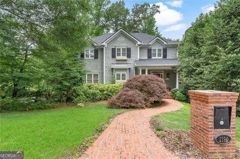 2190 Stephen Long Dr NE, Atlanta, GA 30305