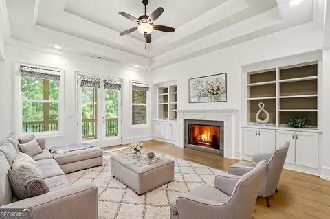 Living - 337 Rosshandler Rd, Suwanee, GA 30024 photo 1 of 7