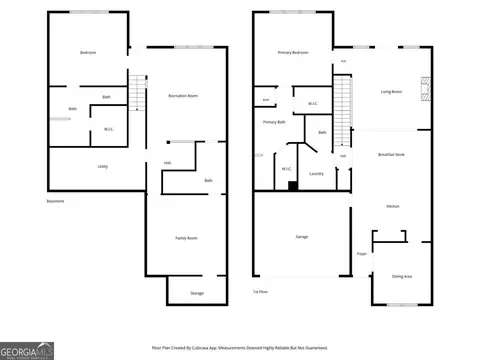 Floorplan - 337 Rosshandler Rd, Suwanee, GA 30024 photo 6 of 6