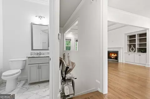 Entry Way - 337 Rosshandler Rd, Suwanee, GA 30024 photo 3 of 3