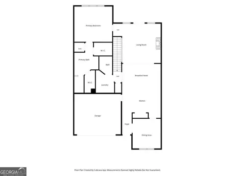 Floorplan - 337 Rosshandler Rd, Suwanee, GA 30024 photo 5 of 6