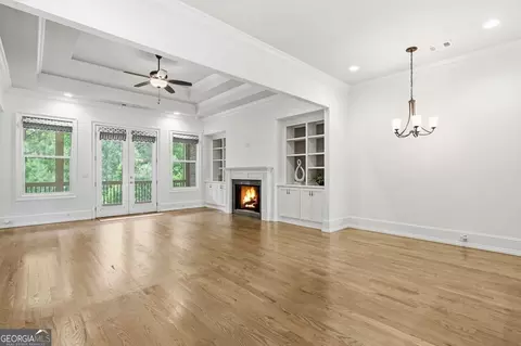 Living - 337 Rosshandler Rd, Suwanee, GA 30024 photo 3 of 7