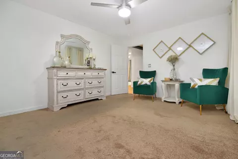 Bedroom - 419 Fling Rd, Lagrange, GA 30240 photo 2 of 5