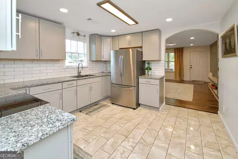 Kitchen - 419 Fling Rd, Lagrange, GA 30240 photo 1 of 3