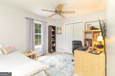 Bedroom - 45 Katie Beth Rd, Comer, GA 30629 photo 3 of 4
