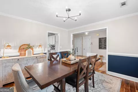Dining - 235 Creekside Cir, Hampton, GA 30228 photo 2 of 4