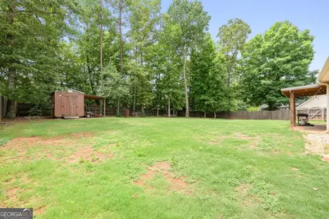 Exterior - 235 Creekside Cir, Hampton, GA 30228 photo 11 of 11