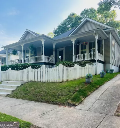 517 S 6th St, Griffin, GA 30224