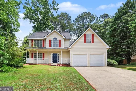 1298 Berryhill Dr, Lithonia, GA 30058