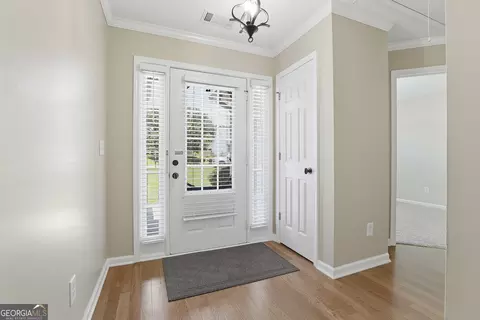 Entry Way - 113 Perimeter Dr, Lagrange, GA 30241 photo 2 of 4