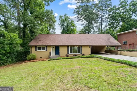 308 Clairmont Dr, Warner Robins, GA 31088