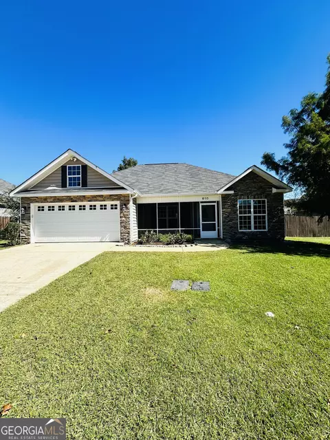 610 Amherst St, Kathleen, GA 31047