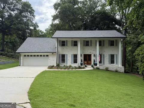 2034 Starfire Dr NE, Atlanta, GA 30345