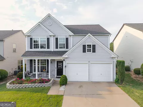 3970 Ridgefair Dr, Cumming, GA 30040