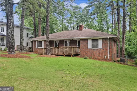 424 E Pharr Rd, Decatur, GA 30030