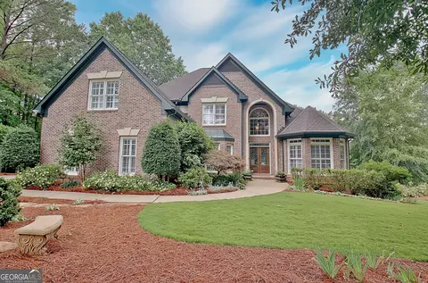 1412 Creston Hl, Peachtree City, GA 30269