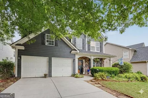 502 Waterfall Dr, Canton, GA 30114