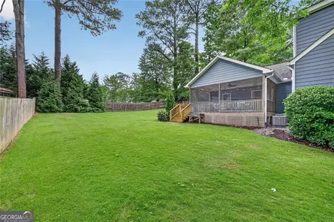 Exterior - 1898 Dyer Cir, Chamblee, GA 30341 photo 3 of 5