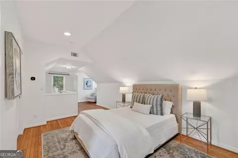 Bedroom - 1898 Dyer Cir, Chamblee, GA 30341 photo 1 of 3