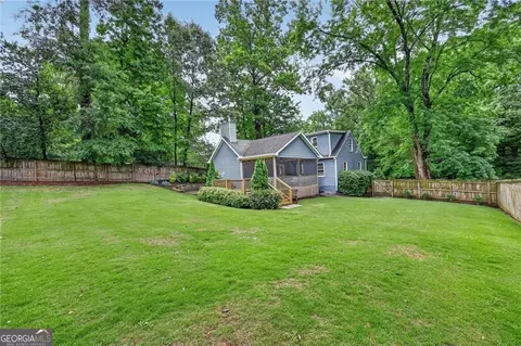 Exterior - 1898 Dyer Cir, Chamblee, GA 30341 photo 4 of 5