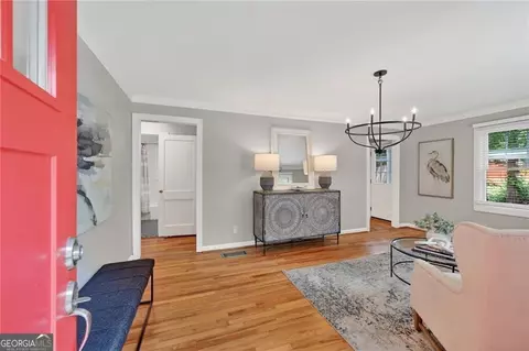 Entry Way - 1898 Dyer Cir, Chamblee, GA 30341 photo 1 of 1